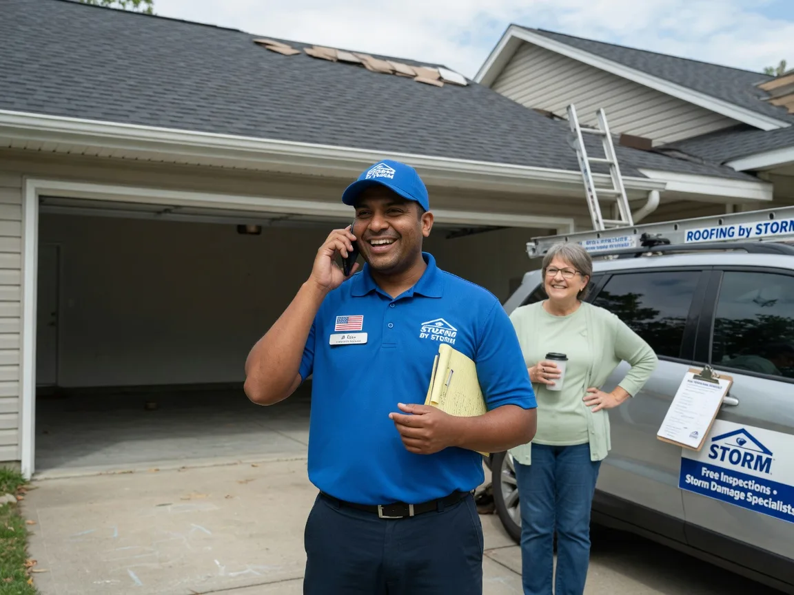 Roof Repair Near Me Paw Paw, MI FAQs