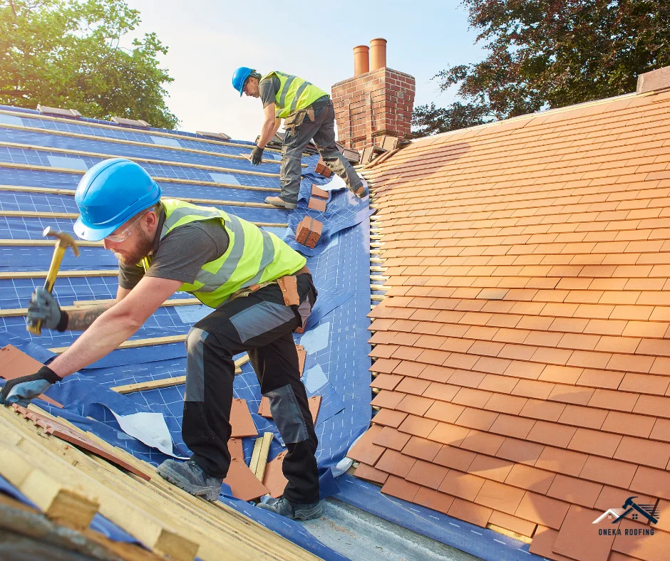 Why choose Roof Repair Near Me in Paw Paw, MI